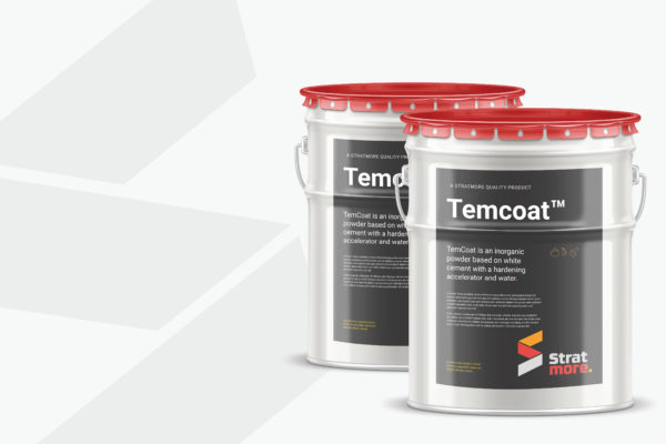 Two tins of paint with brand design by consultants Wonderlab
