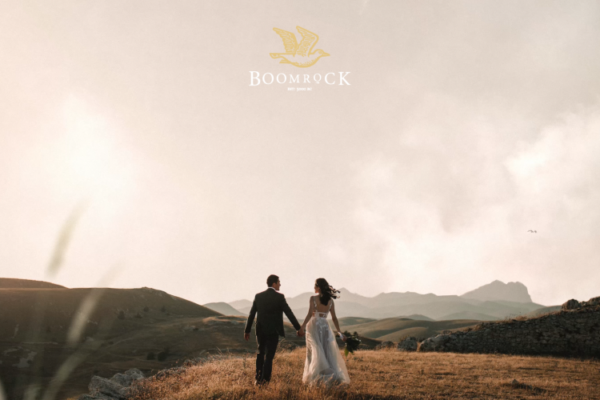 Boomrock Wedding Social Post Example